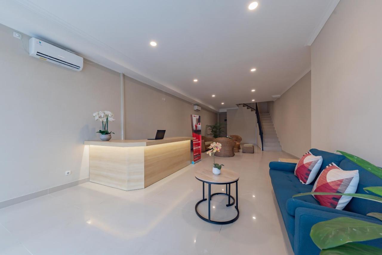 Reddoorz Plus Near Surapati Core Bandung Kültér fotó